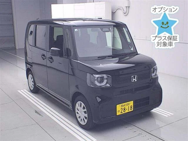 Honda N BOX — фото 1
