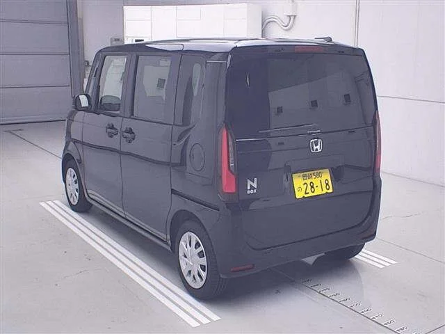 Honda N BOX — фото 2