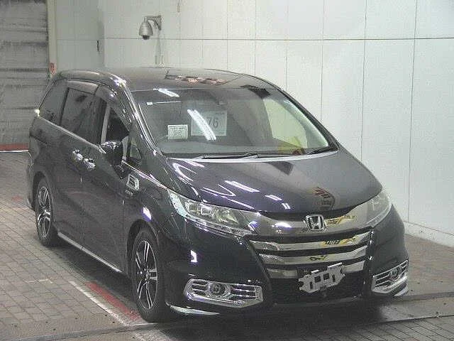 Honda ODYSSEY