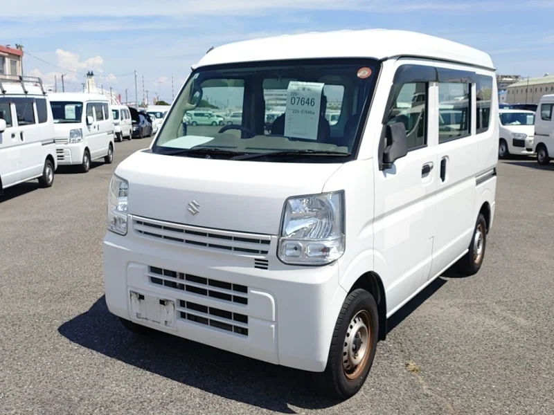 Suzuki EVERY