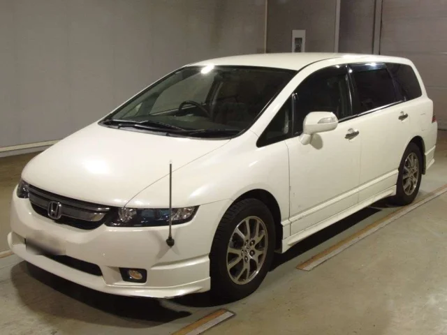 Honda ODYSSEY — фото 1