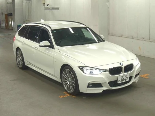 BMW 3-Series — фото 1