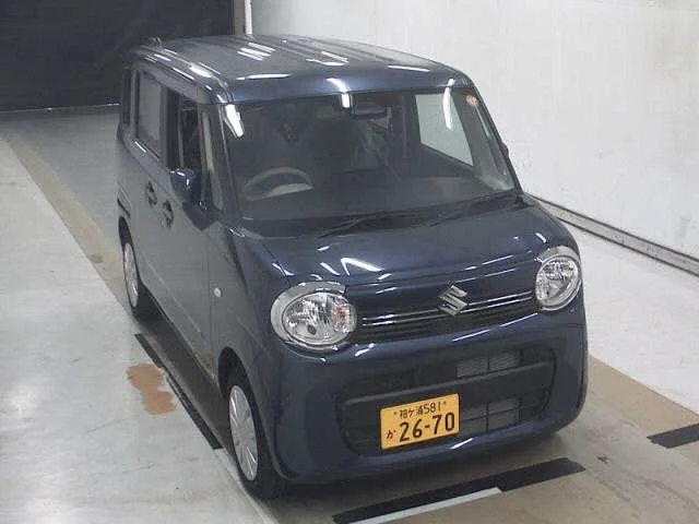 Suzuki WAGON R SMILE