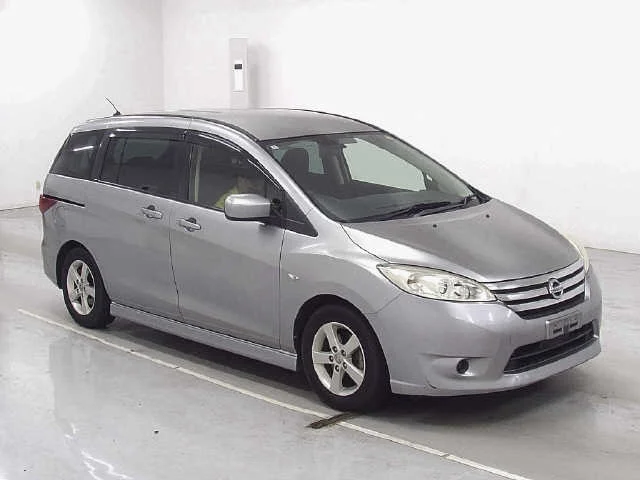 Nissan LAFESTA