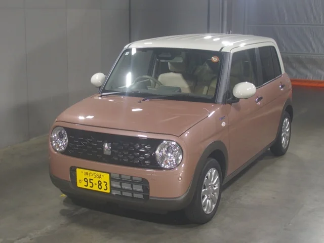 Suzuki ALTO LAPIN