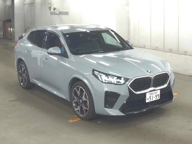 BMW X2 — фото 1