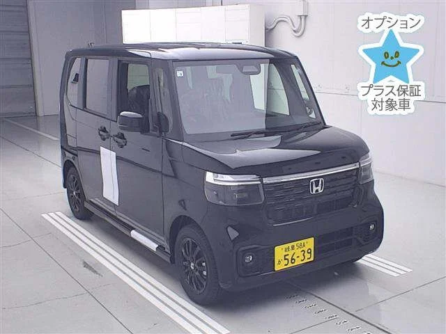 Honda N BOX — фото 1