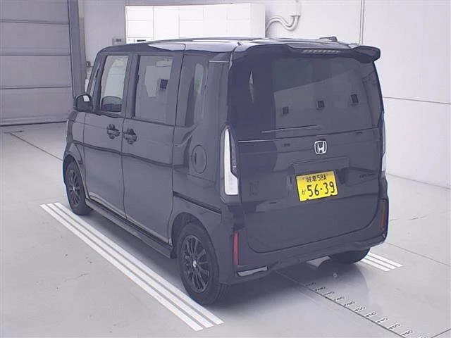 Honda N BOX — фото 2