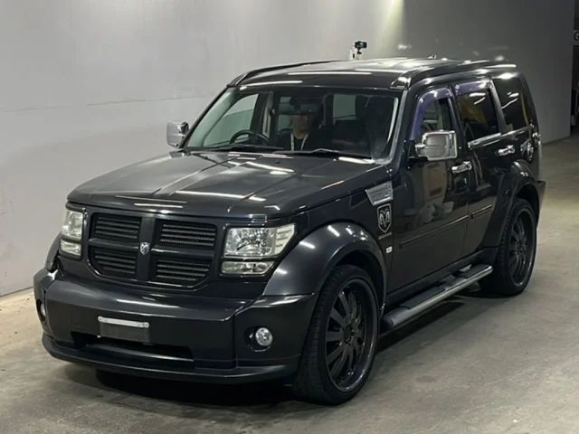 Dodge NITRO