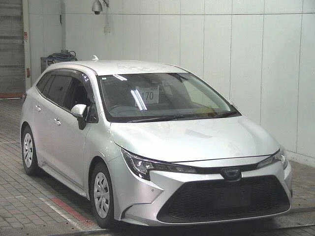 Toyota COROLLA TOURING