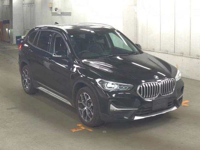 BMW X1 — фото 1