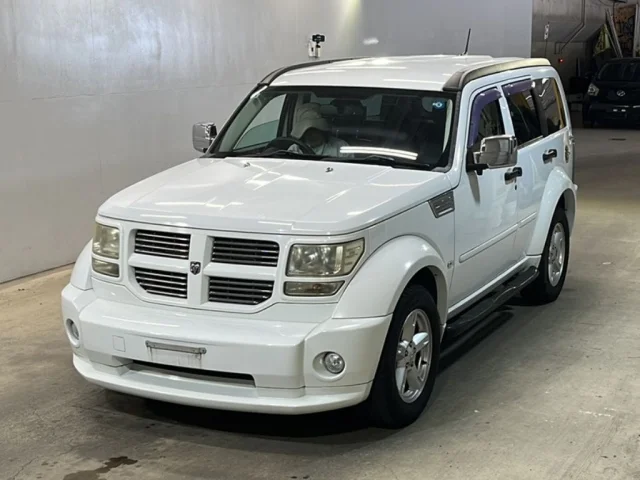 Dodge NITRO