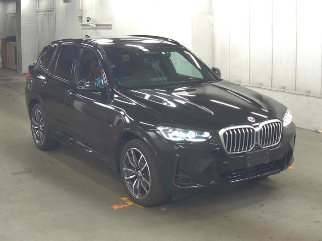 BMW X3 — фото 1