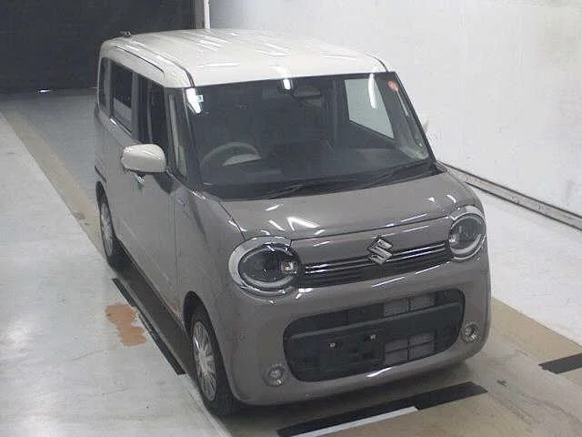 Suzuki WAGON R SMILE
