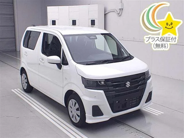 Suzuki WAGON R — фото 1