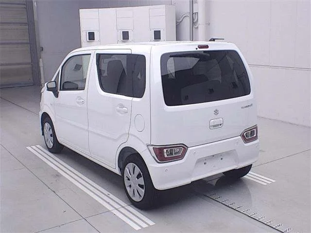 Suzuki WAGON R — фото 2