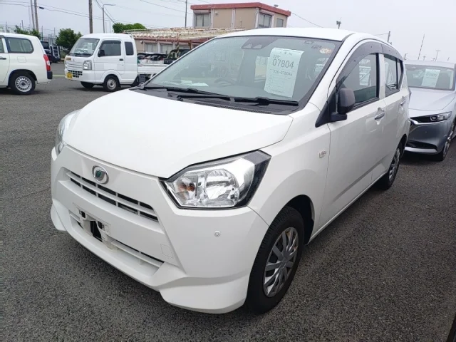 Daihatsu MIRA E S