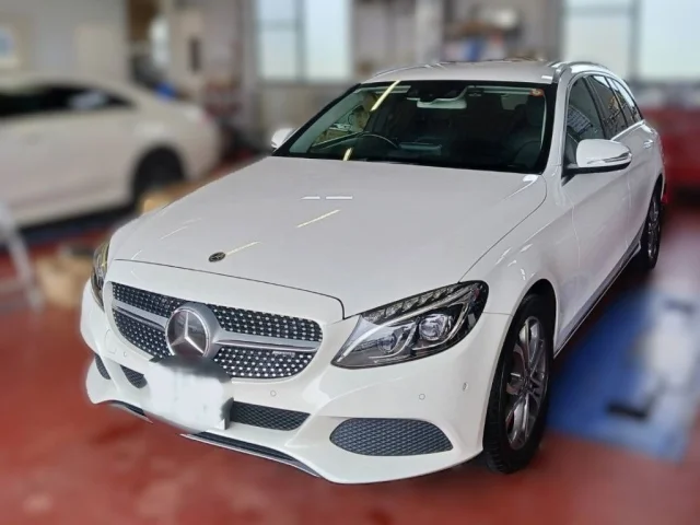 Mercedes-Benz C CLASS WAGON
