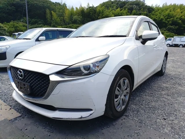 Mazda MAZDA2