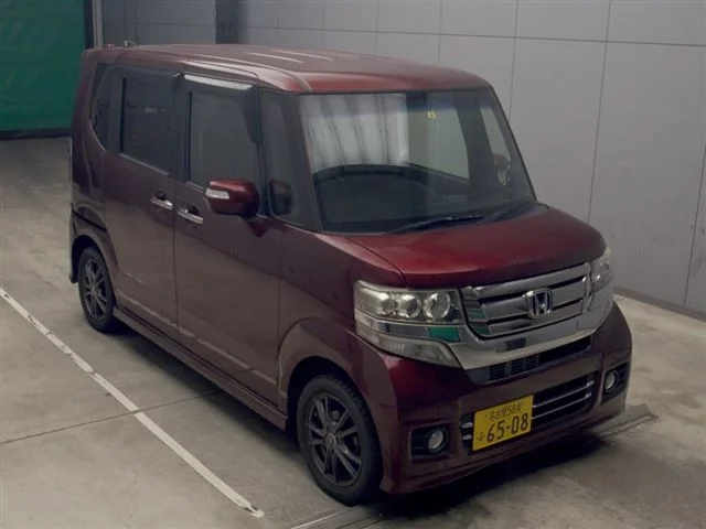 Honda N BOX PLUS — фото 1