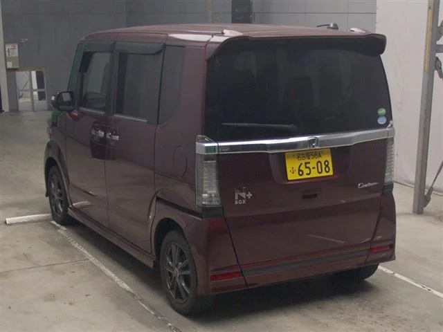Honda N BOX PLUS — фото 2