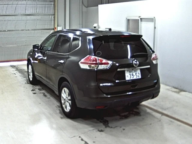 Nissan X-TRAIL — фото 2