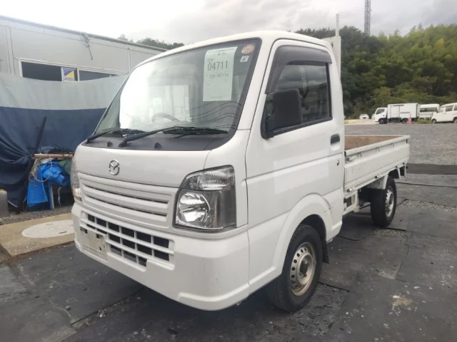 Mazda SCRUM TRUCK