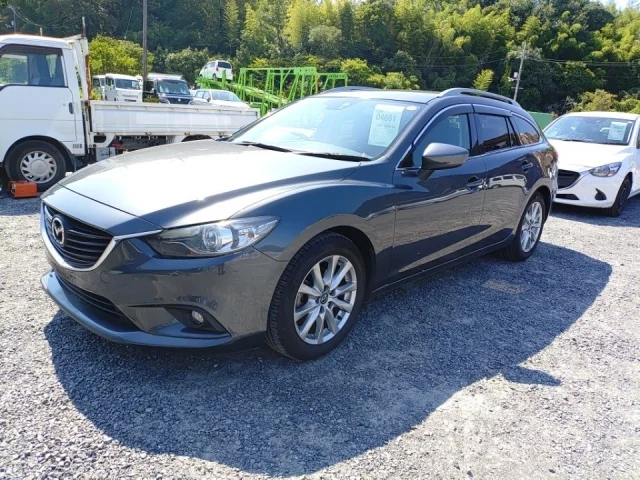 Mazda ATENZA WAGON