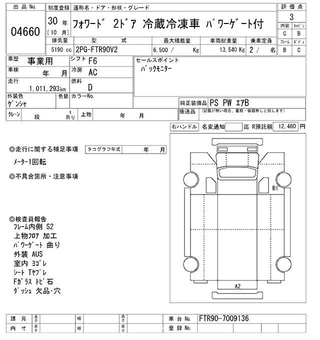 Isuzu FORWARD — фото 3