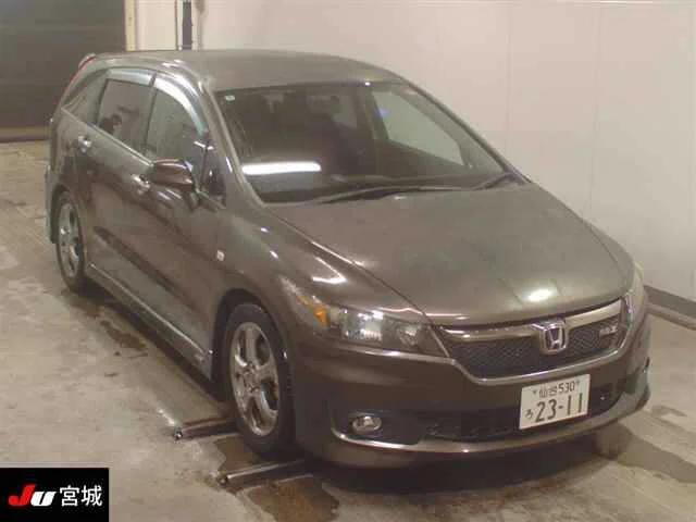 Honda STREAM