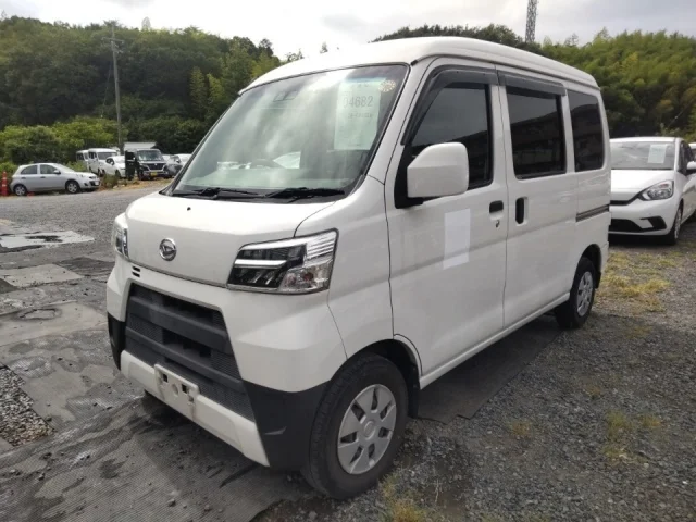 Daihatsu HIJET VAN