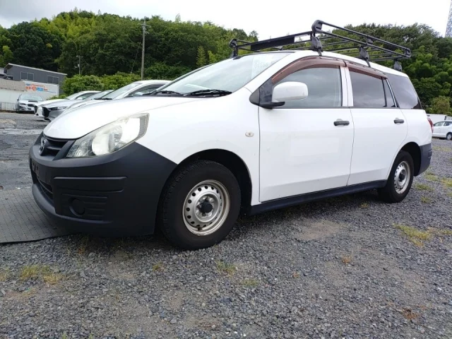 Mazda FAMILIA VAN