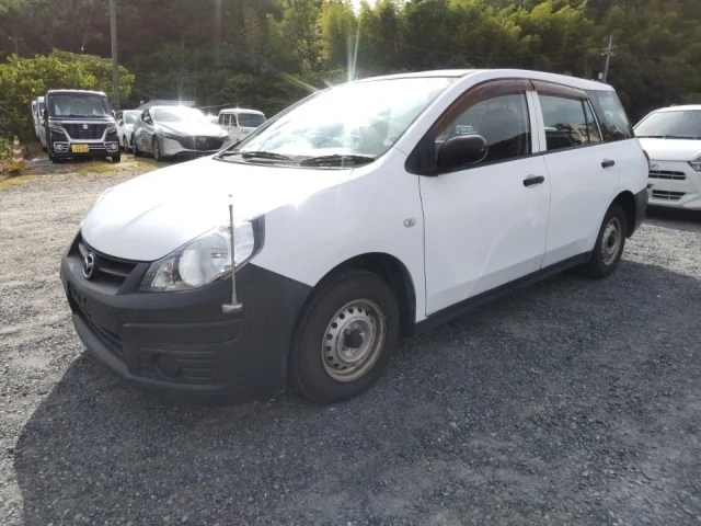 Mazda FAMILIA VAN