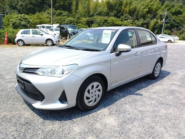 Toyota COROLLA AXIO