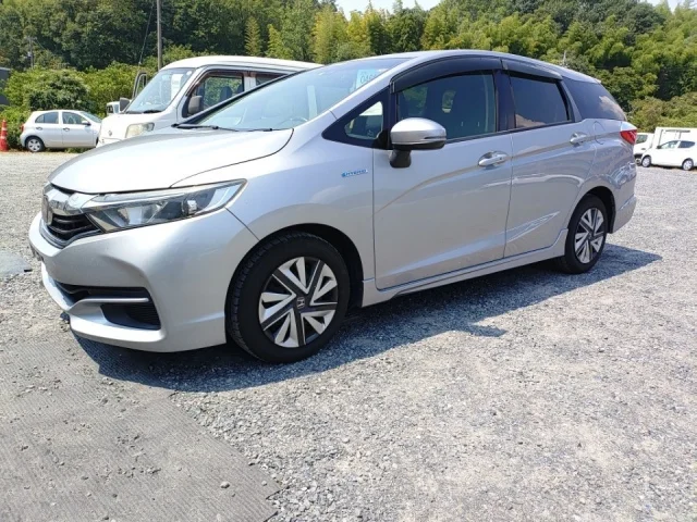 Honda SHUTTLE