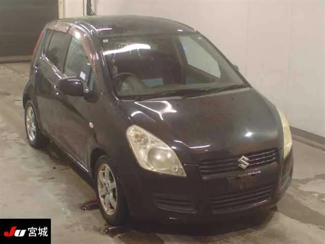 Suzuki SPLASH