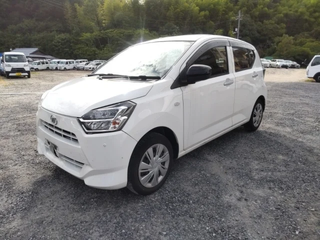 Daihatsu MIRA E S