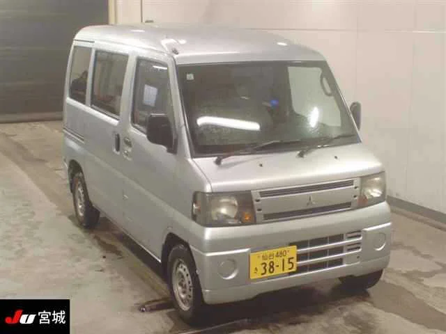 Mitsubishi MINICAB VAN