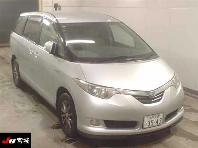 Toyota ESTIMA HYBRID