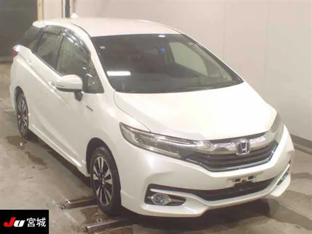 Honda SHUTTLE
