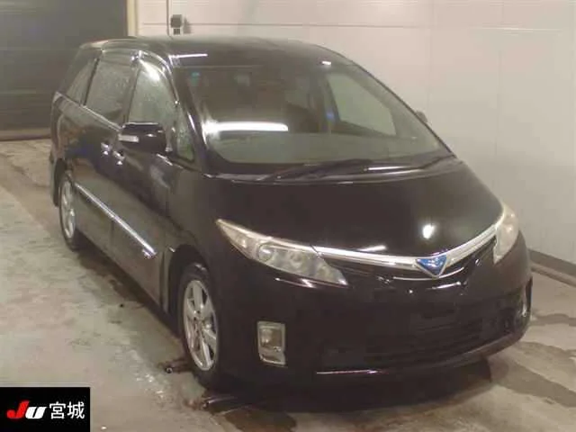 Toyota ESTIMA HYBRID