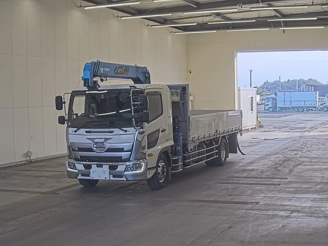 HINO RANGER — фото 1