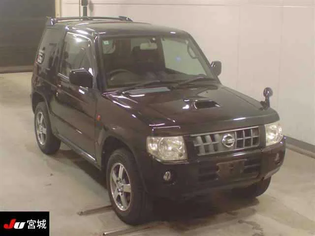 Nissan KIX