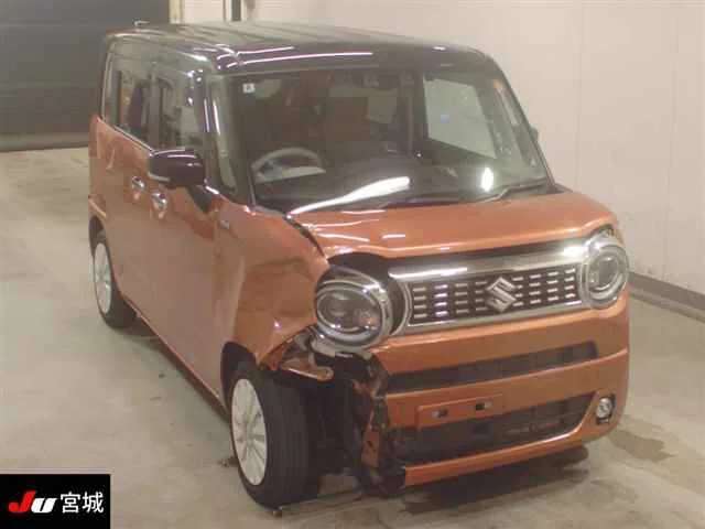 Suzuki WAGON R SMILE