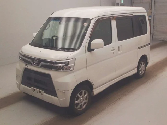 Daihatsu ATRAI WAGON