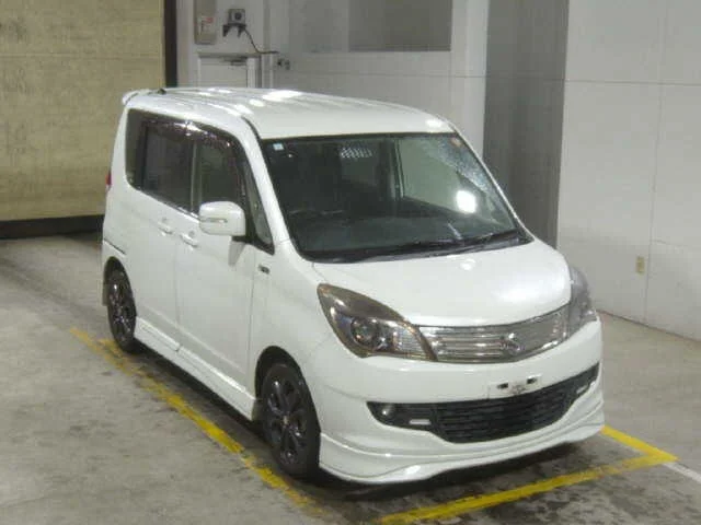 Suzuki SOLIO