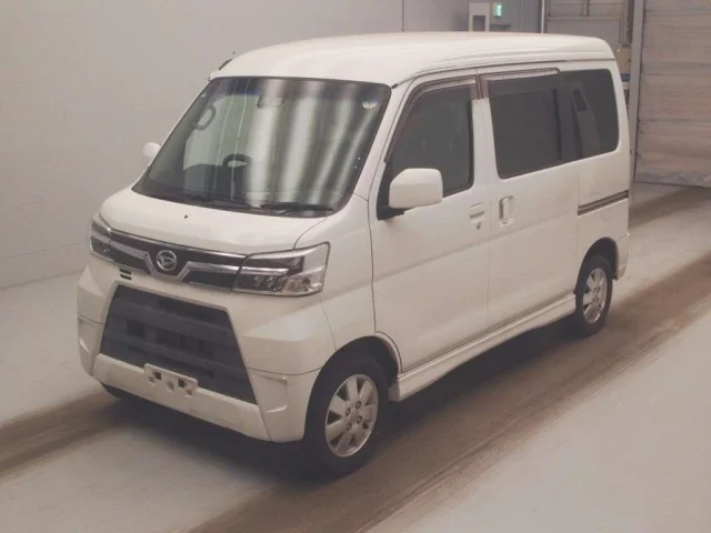 Daihatsu ATRAI WAGON