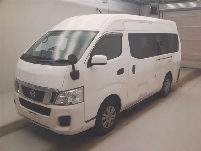 Nissan CARAVAN VAN