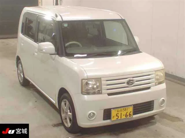 Daihatsu MOVE CONTE