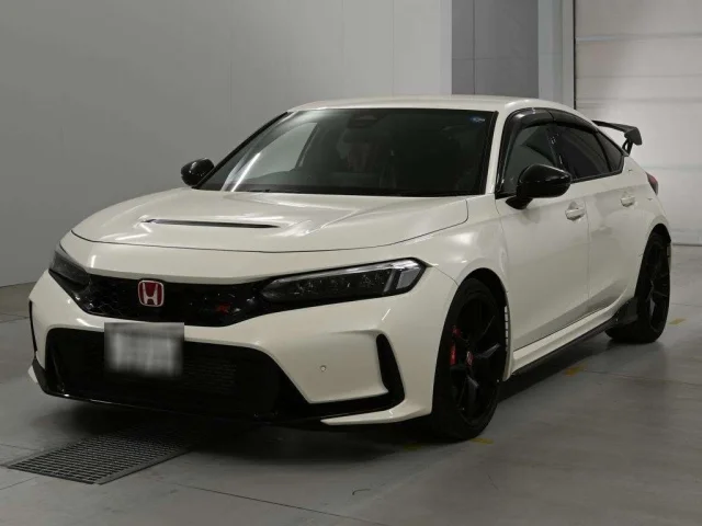 Honda CIVIC — фото 1